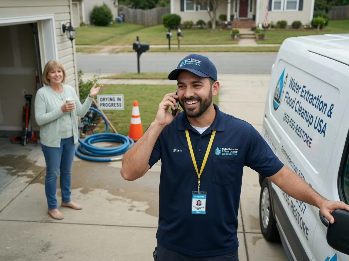 Emergency Water Extraction Fairchance, PA FAQs