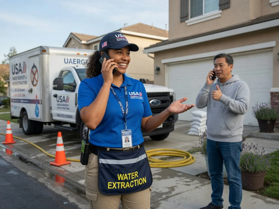 Emergency Water Removal Fairchance, PA FAQs